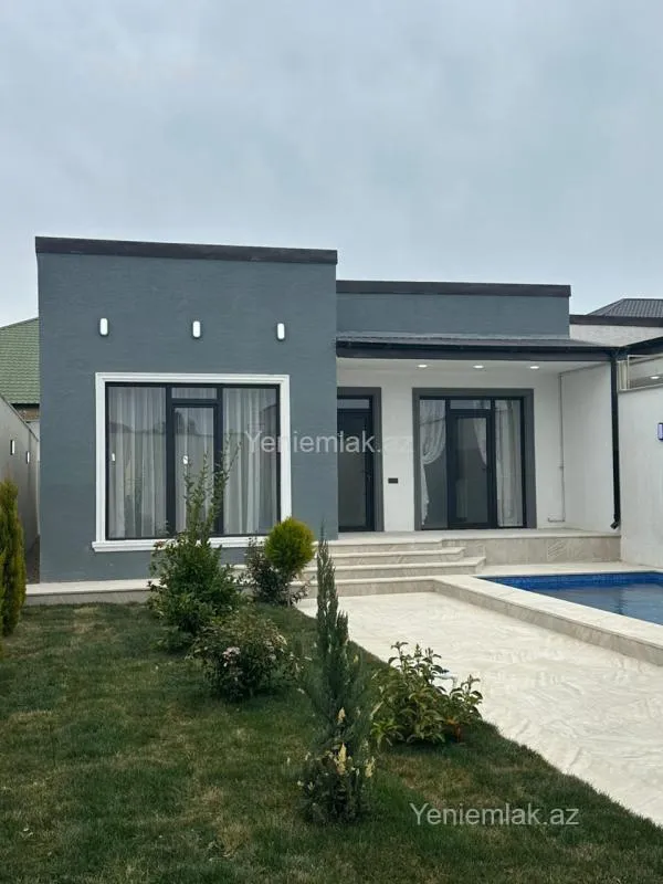Satılır 4 otaqlı həyət evi 170 m²