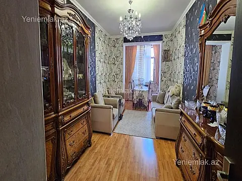 Satılır 3 otaqlı köhnə tikili 75 m² — Bakı, Sabunçu 3 otaq 75.00 m²