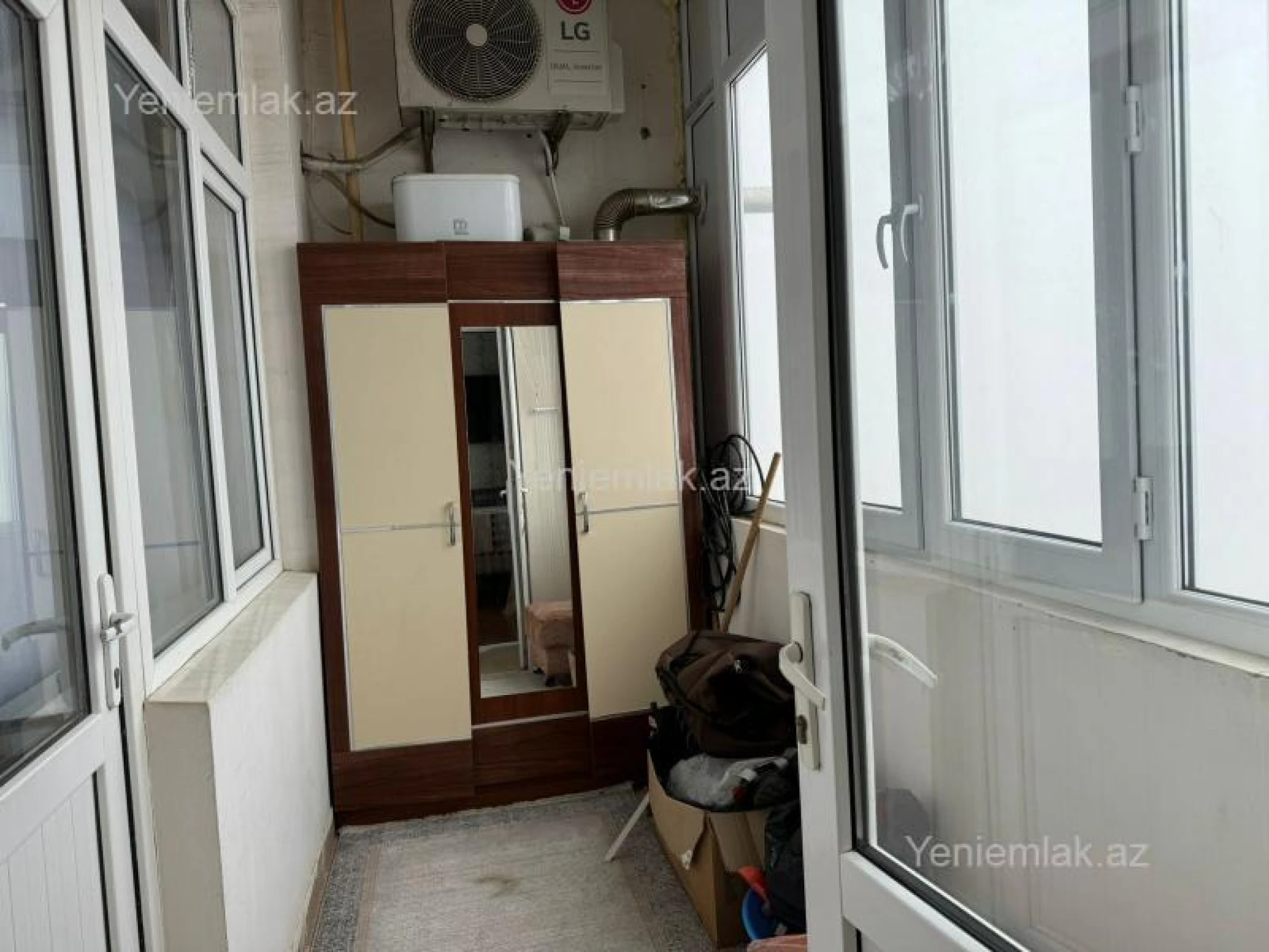 Satılır 2 otaqlı yeni tikili 65 m²