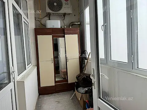 Satılır 2 otaqlı yeni tikili 65 m²