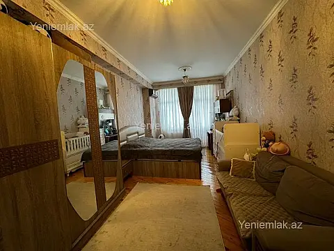 Satılır 2 otaqlı yeni tikili 65 m²