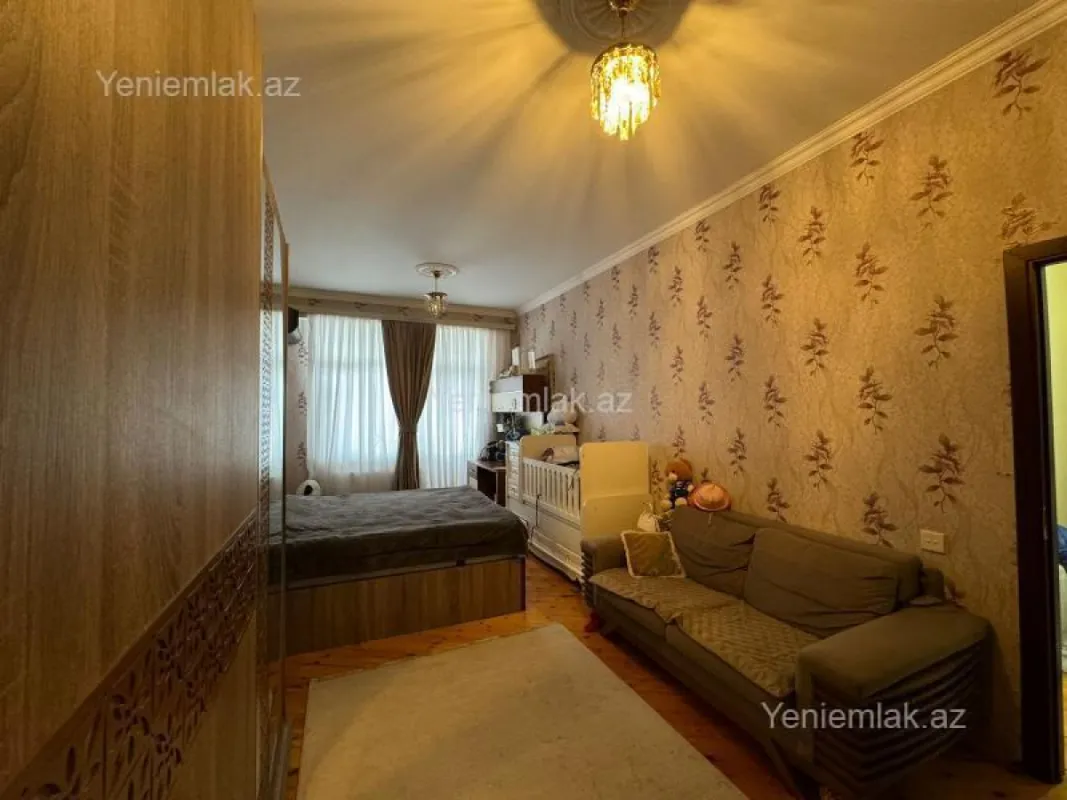 Satılır 2 otaqlı yeni tikili 65 m²