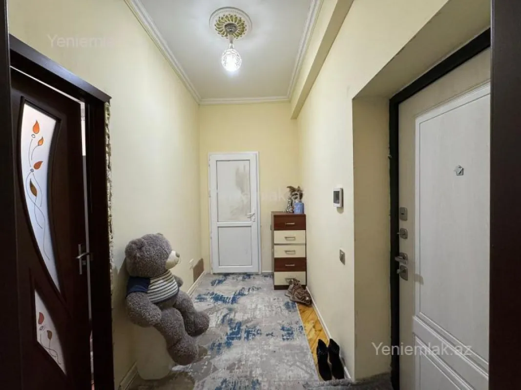 Satılır 2 otaqlı yeni tikili 65 m²