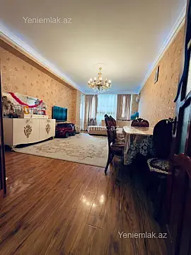Satılır 3 otaqlı yeni tikili 116 m²