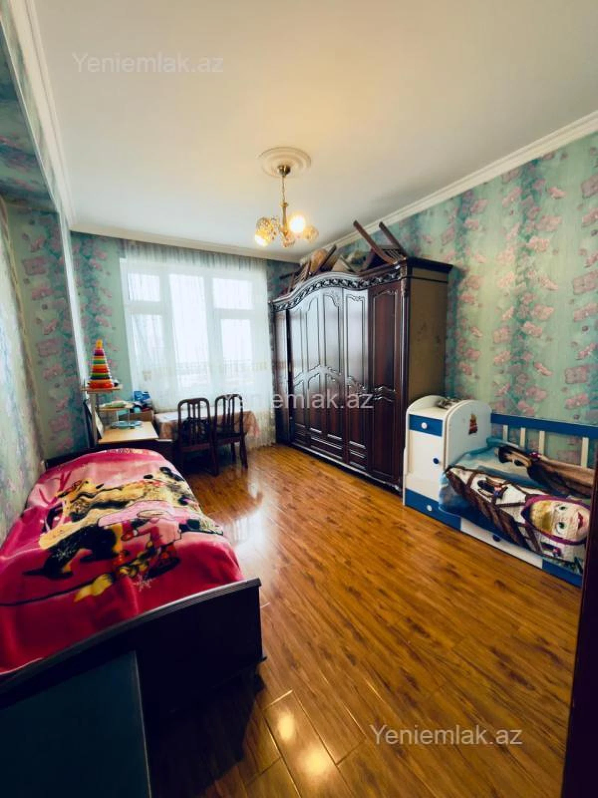 Satılır 3 otaqlı yeni tikili 116 m²