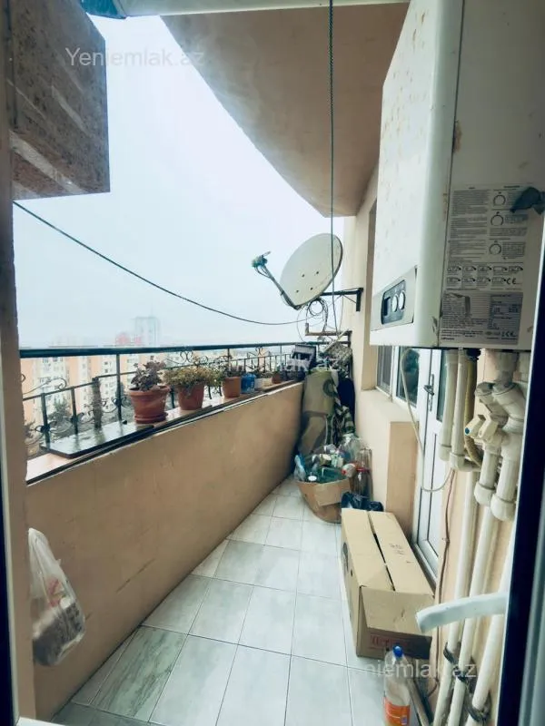 Satılır 3 otaqlı yeni tikili 116 m²