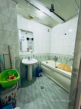 Satılır 3 otaqlı yeni tikili 116 m²