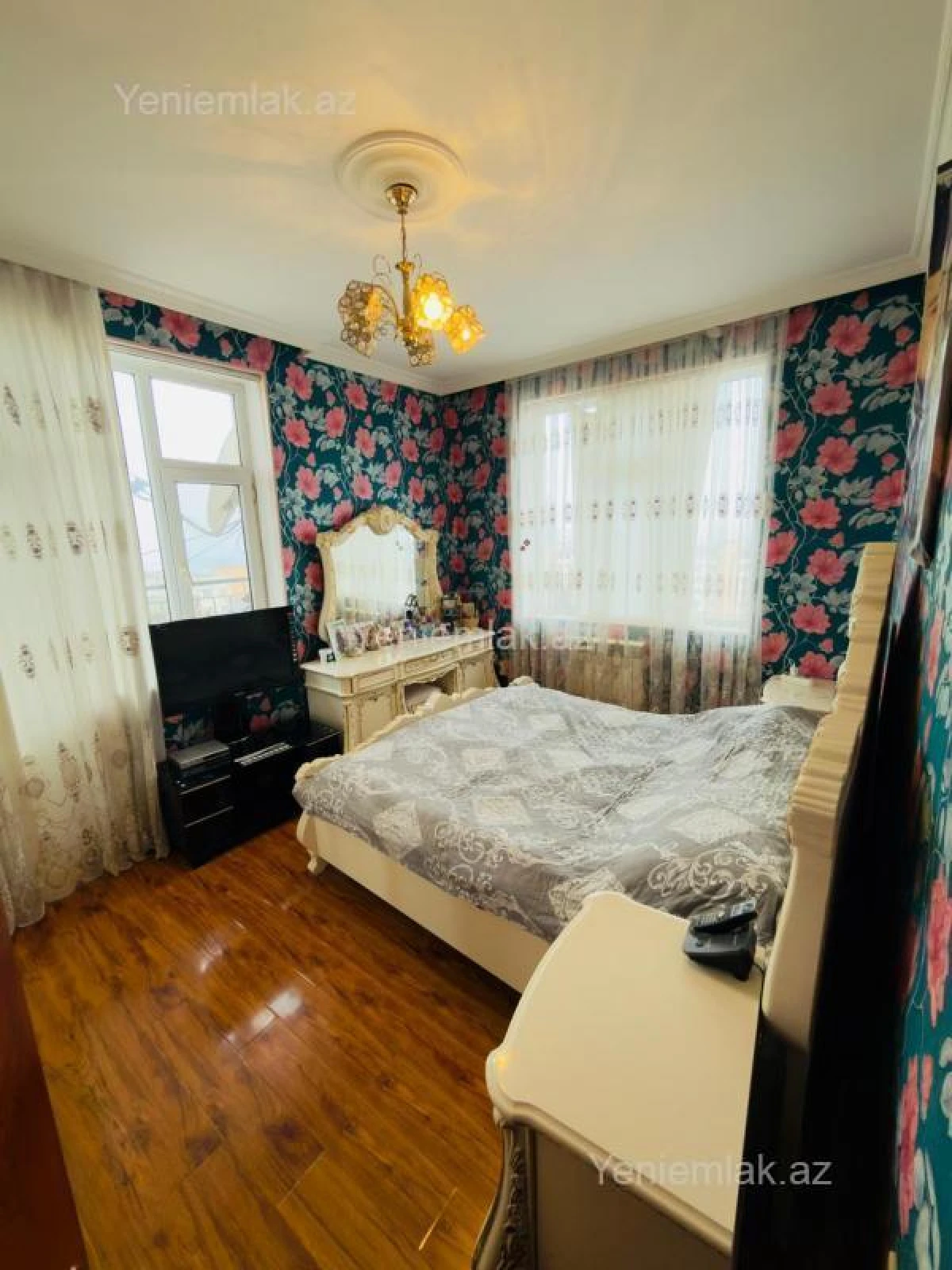 Satılır 3 otaqlı yeni tikili 116 m²