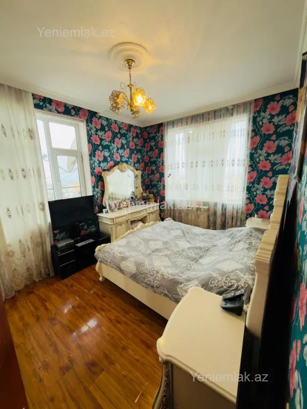 Satılır 3 otaqlı yeni tikili 116 m²