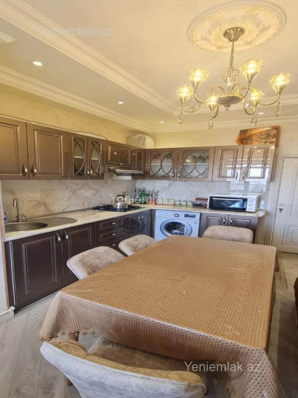 Satılır 2 otaqlı yeni tikili 56 m²