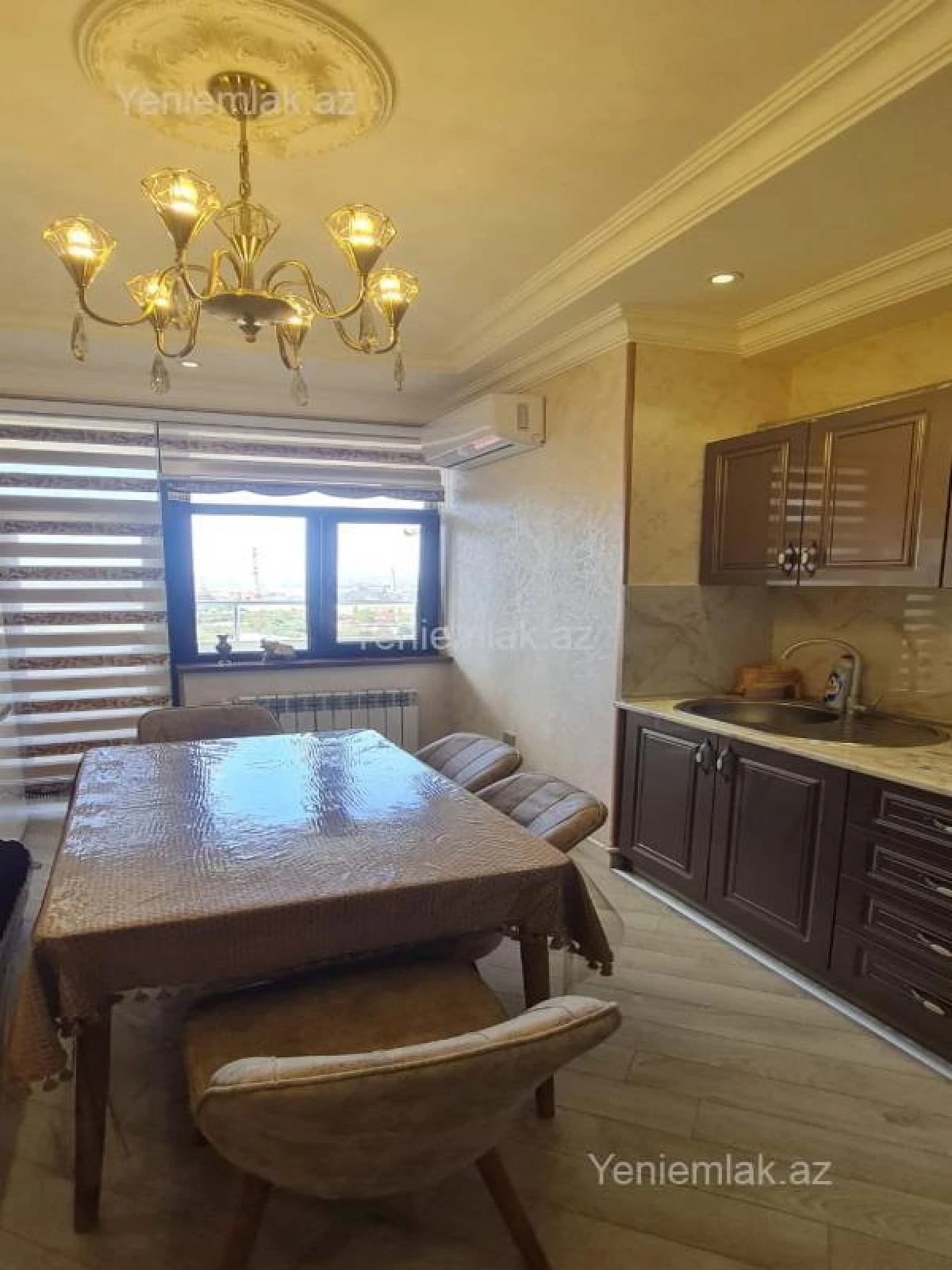 Satılır 2 otaqlı yeni tikili 56 m²