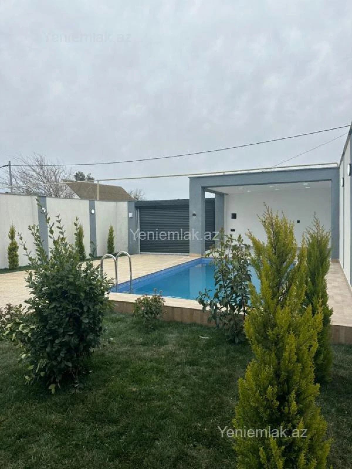 Satılır 4 otaqlı həyət evi 170 m²