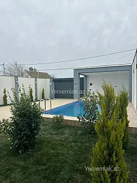 Satılır 4 otaqlı həyət evi 170 m²