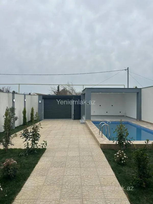 Satılır 4 otaqlı həyət evi 170 m²