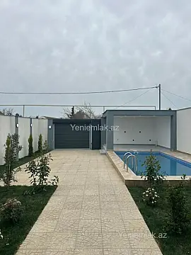 Satılır 4 otaqlı həyət evi 170 m²
