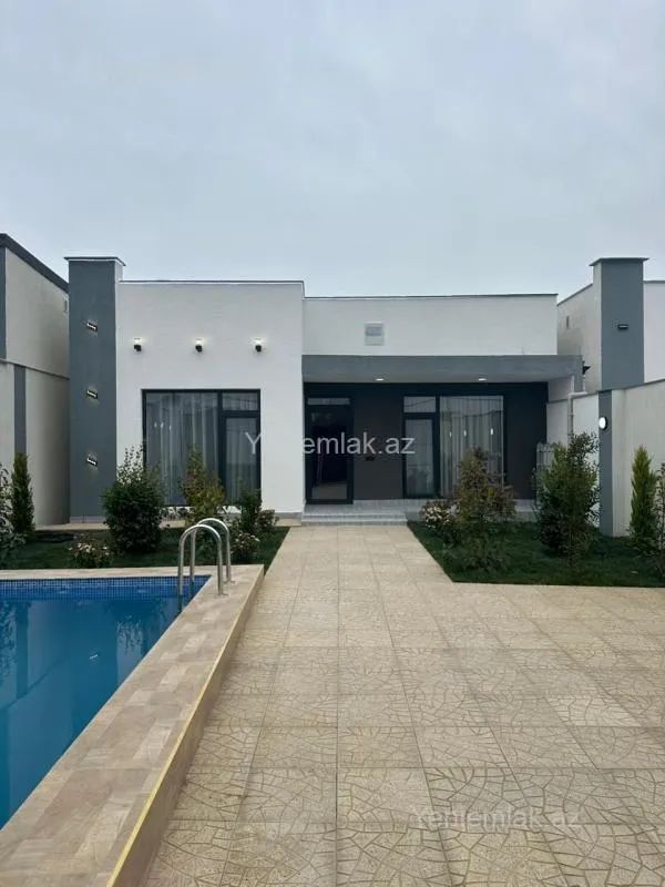 Satılır 4 otaqlı həyət evi 170 m²