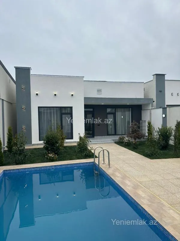 Satılır 4 otaqlı həyət evi 170 m²