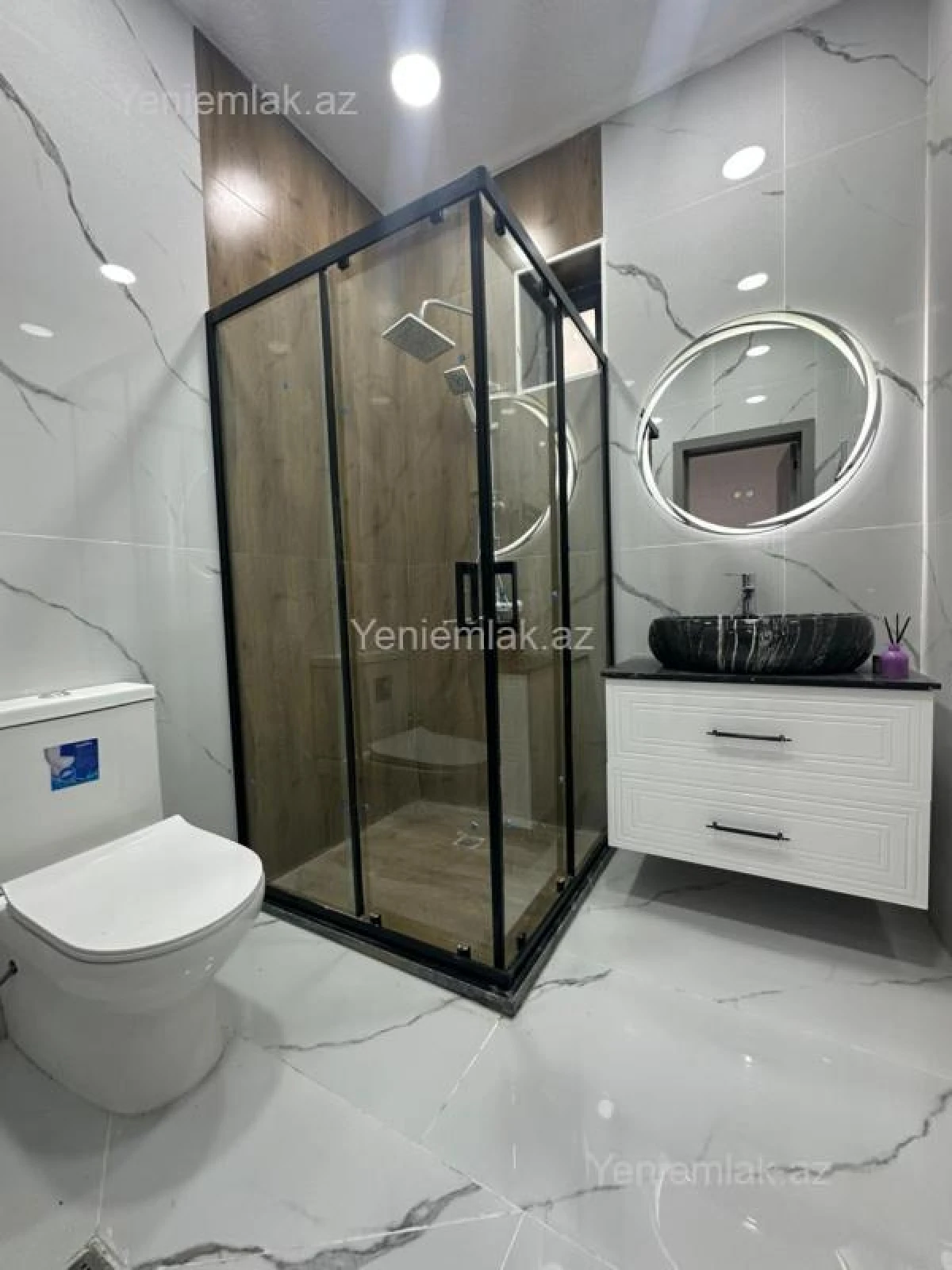 Satılır 4 otaqlı həyət evi 170 m²