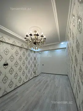 Satılır 2 otaqlı yeni tikili 73 m² — Xırdalan 2 otaq 73.00 m²