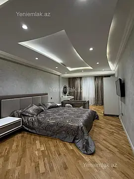 Satılır 4 otaqlı yeni tikili 247 m²