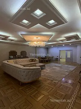 Satılır 4 otaqlı yeni tikili 247 m²