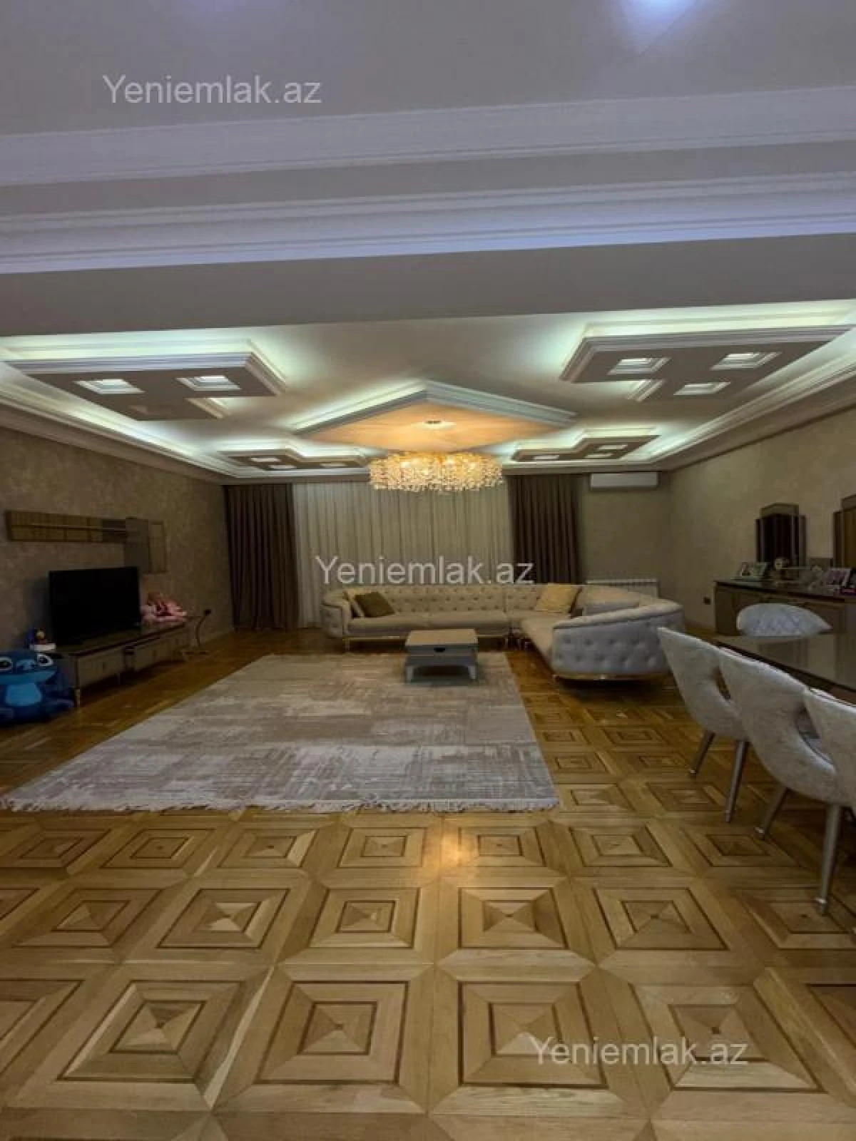 Satılır 4 otaqlı yeni tikili 247 m²