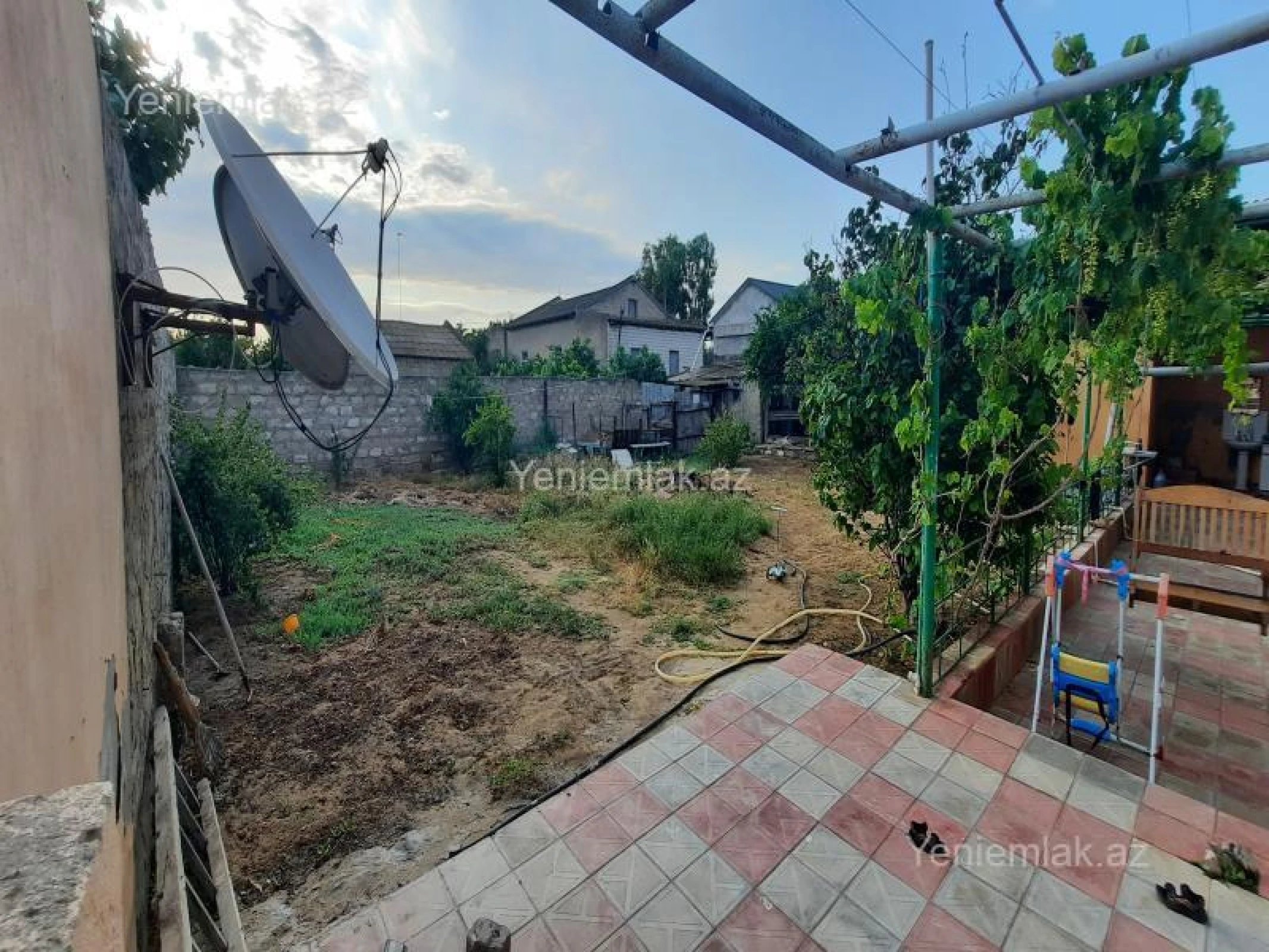 Satılır torpaq sahəsi