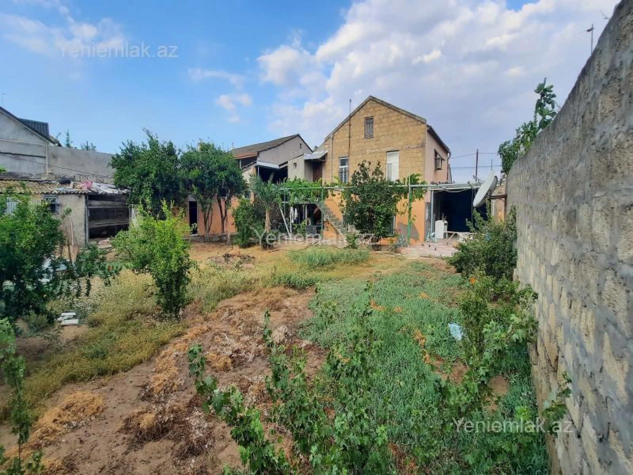 Satılır torpaq sahəsi