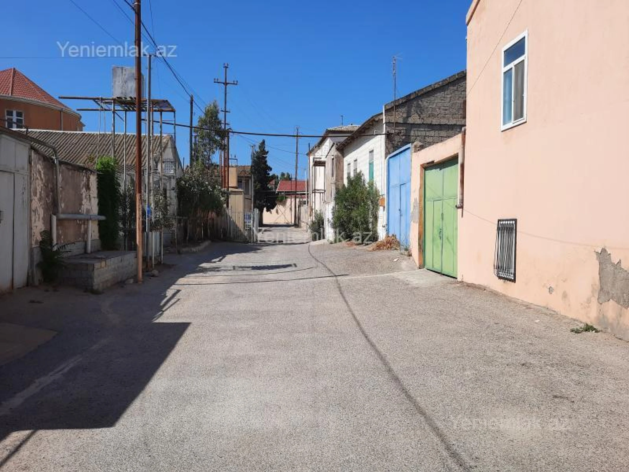 Satılır torpaq sahəsi