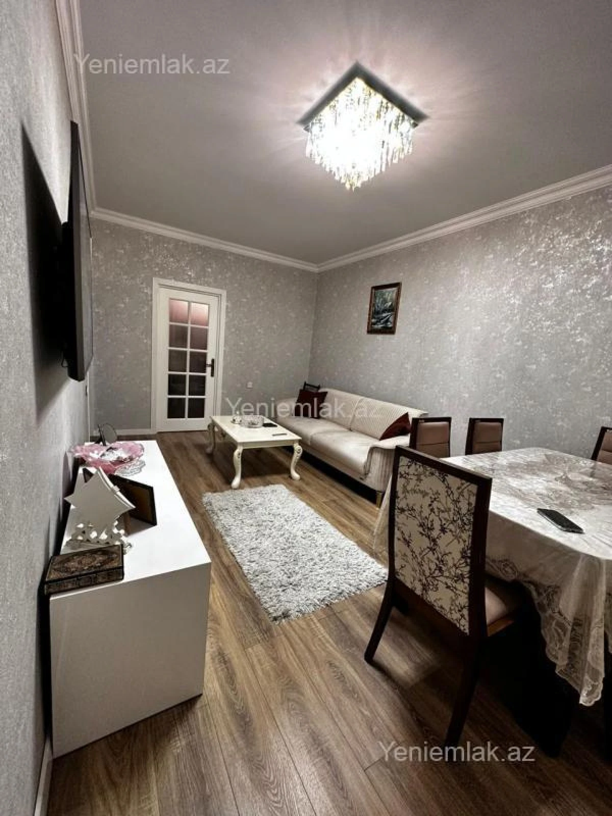 Satılır 2 otaqlı köhnə tikili 50 m²