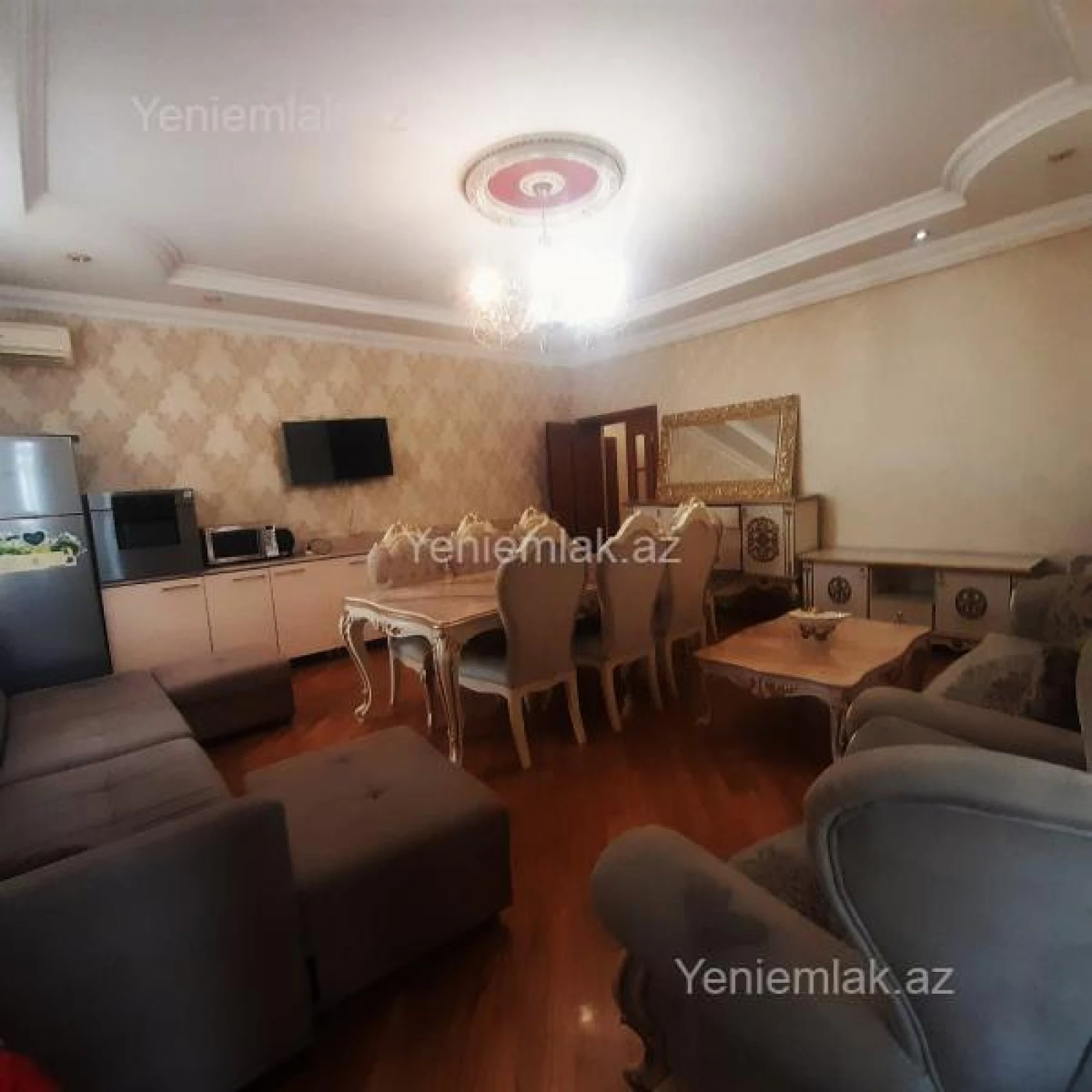 Satılır 3 otaqlı yeni tikili 105 m²