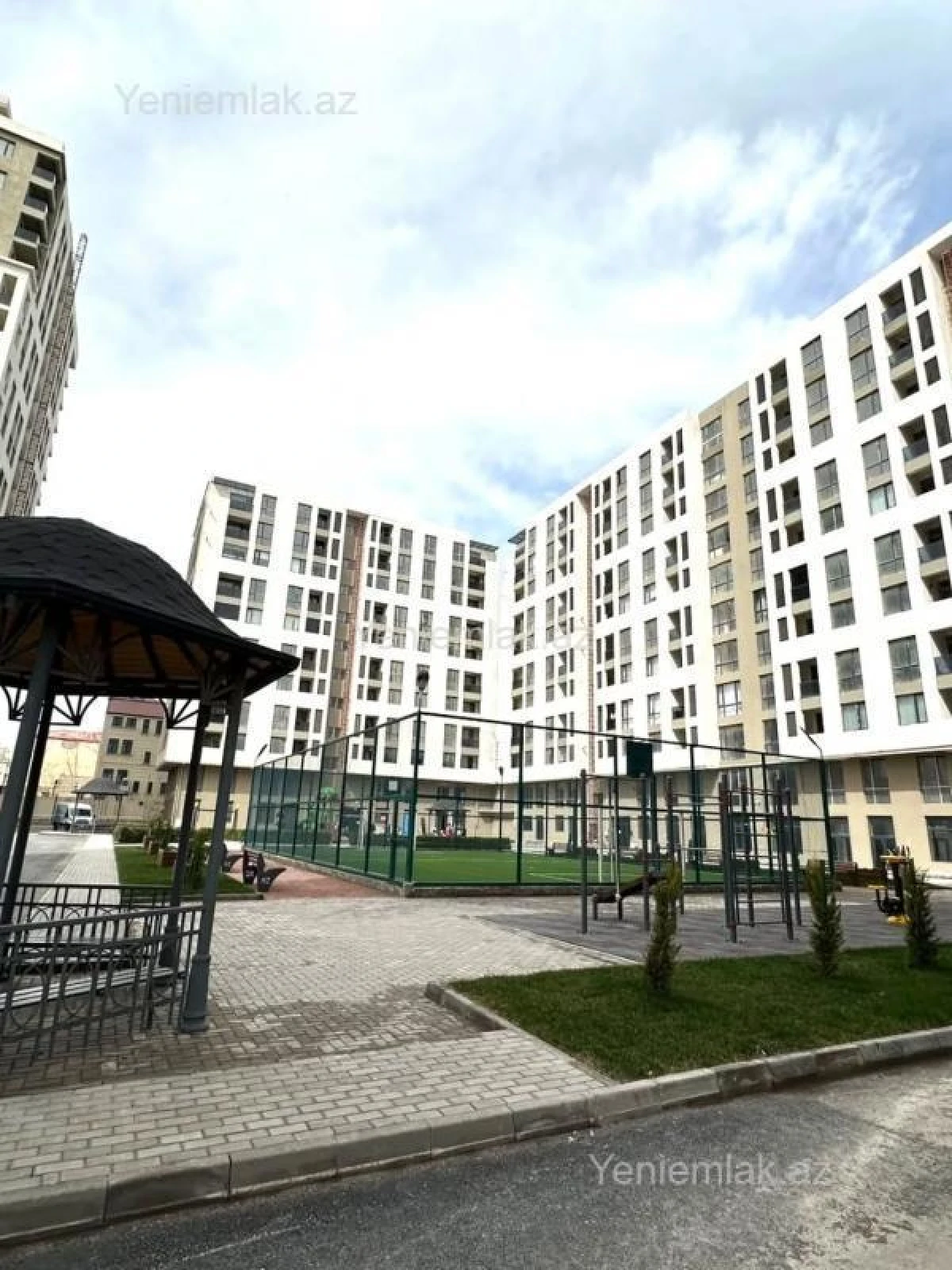 Satılır 2 otaqlı yeni tikili 75 m²