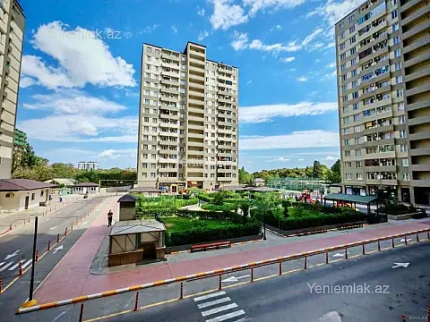 Satılır 2 otaqlı yeni tikili 45 m² — Bakı, Binəqədi 2 otaq 45.00 m²