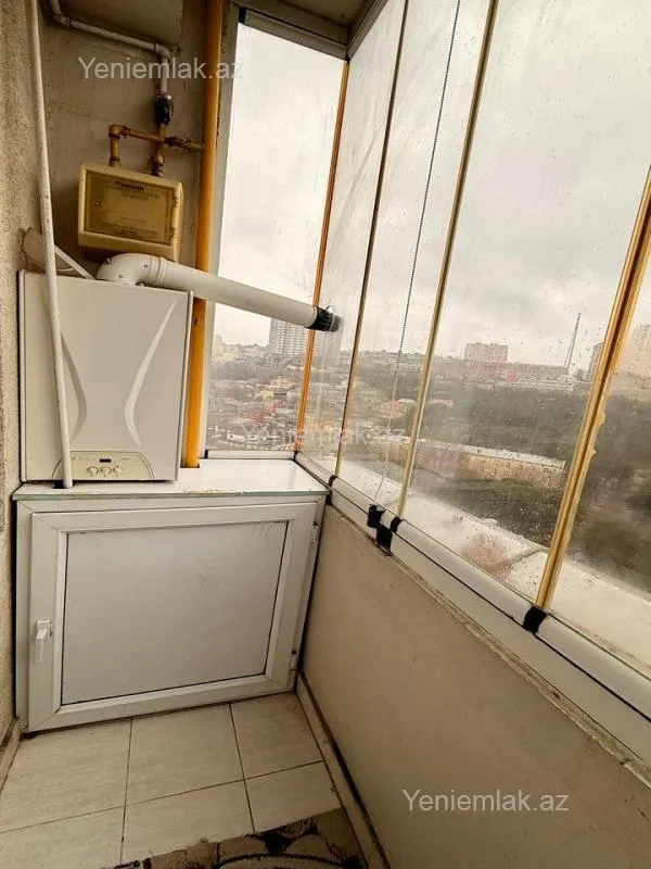 Satılır 2 otaqlı yeni tikili 45 m²