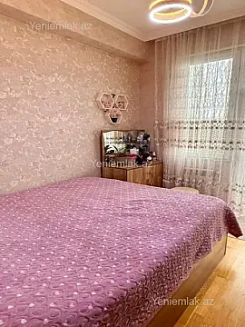 Satılır 2 otaqlı yeni tikili 45 m²