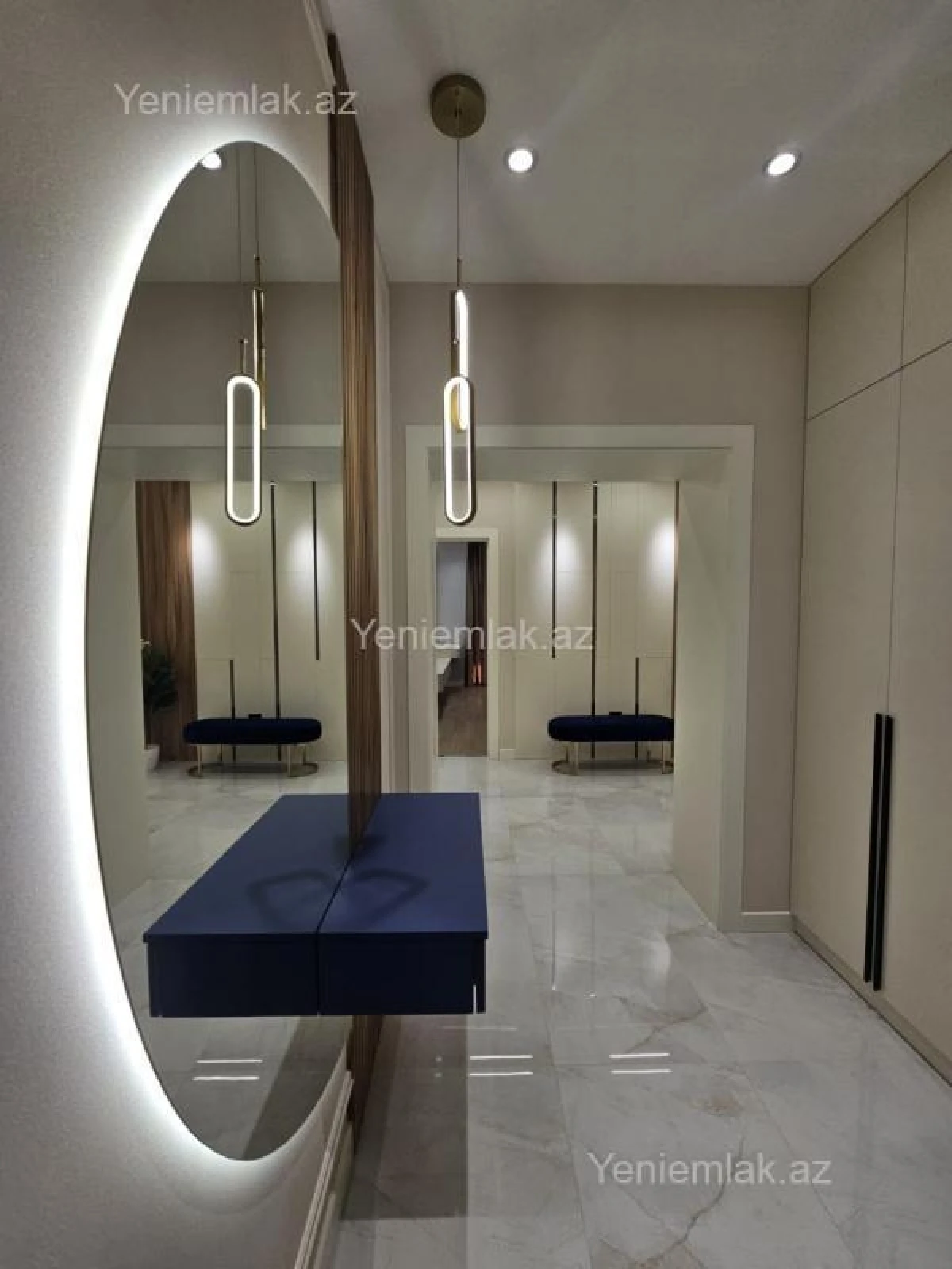 Satılır 3 otaqlı yeni tikili 103 m²