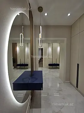 Satılır 3 otaqlı yeni tikili 103 m² — Bakı, Nəsimi 3 otaq 103.00 m²