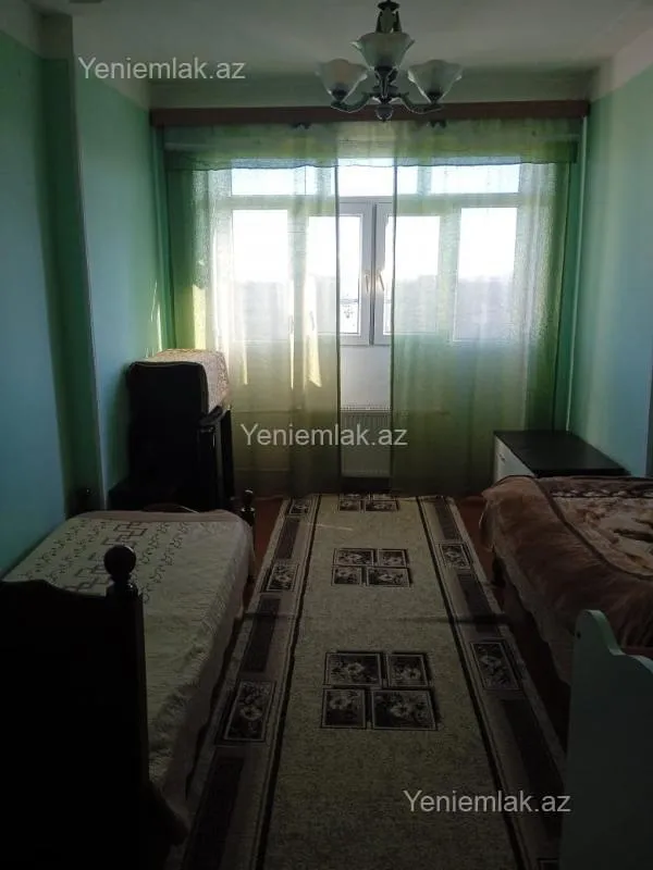 Satılır 3 otaqlı köhnə tikili 64 m²