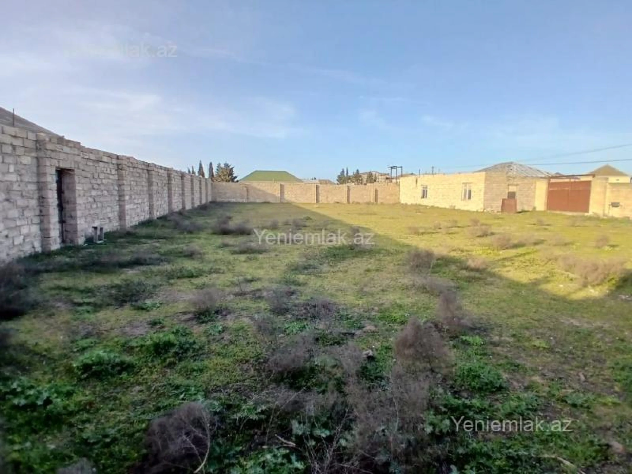 Satılır torpaq sahəsi