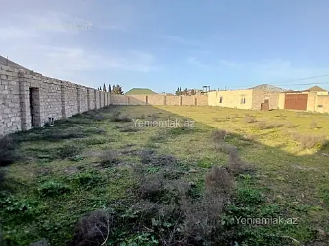 Satılır torpaq sahəsi