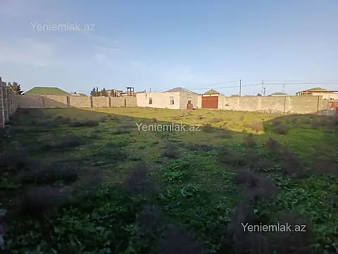 Satılır torpaq sahəsi