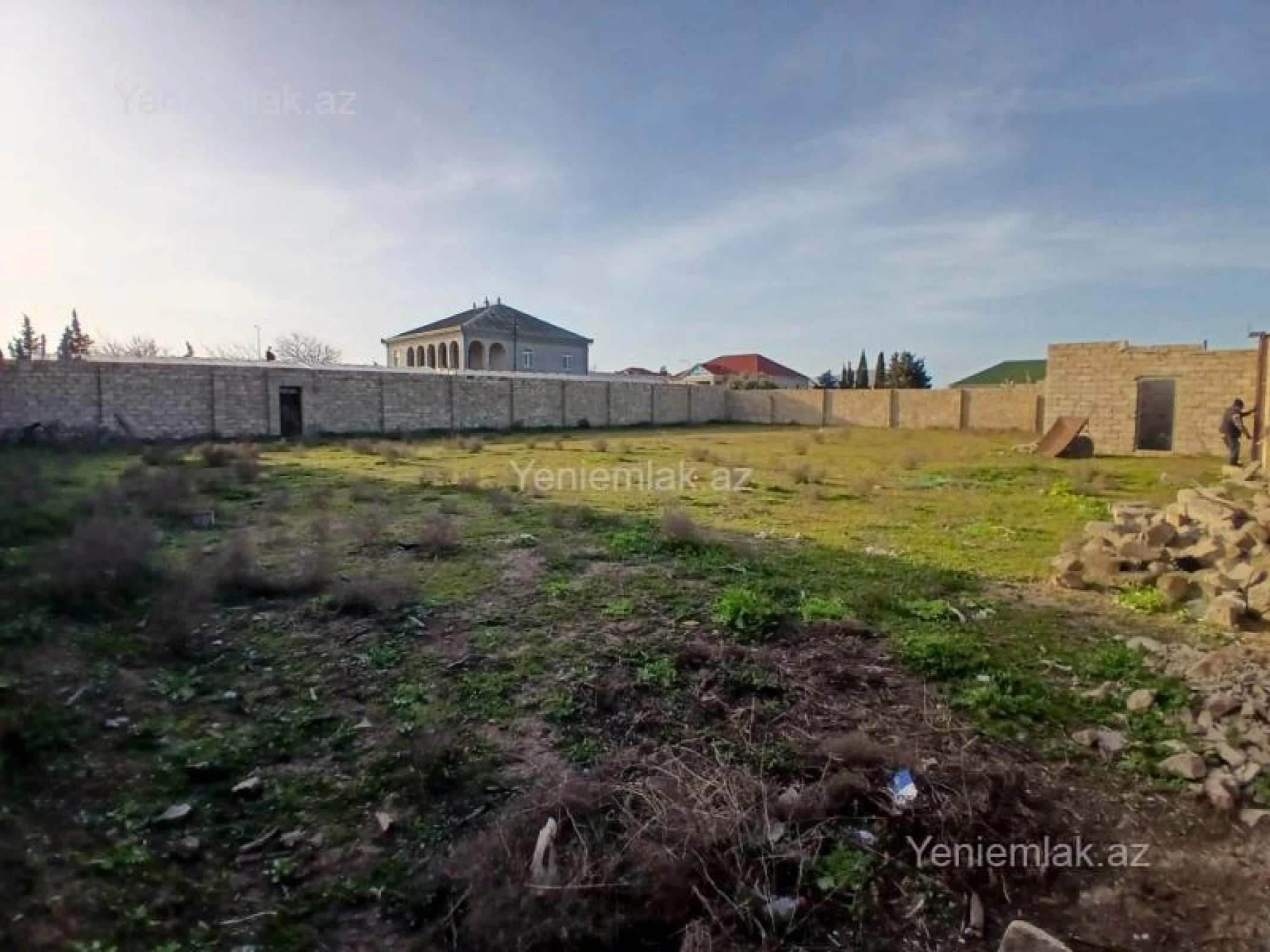 Satılır torpaq sahəsi