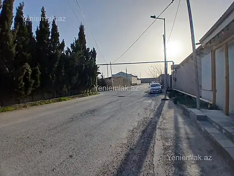 Satılır torpaq sahəsi — Bakı, Xəzər