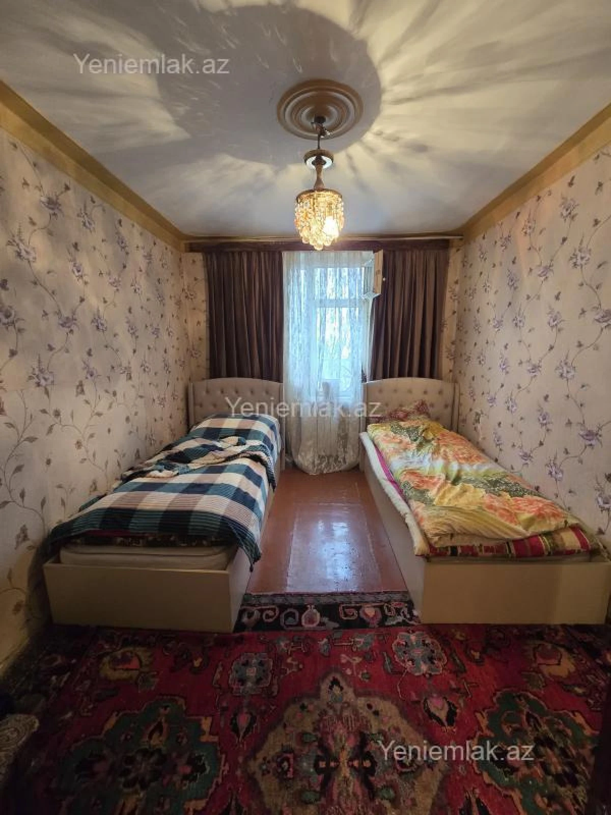 Satılır 4 otaqlı köhnə tikili 85 m²