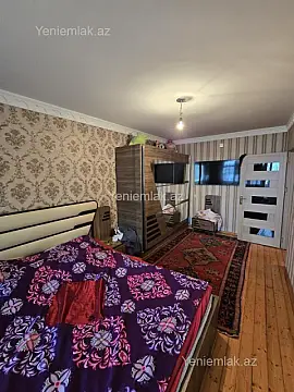 Satılır 4 otaqlı köhnə tikili 85 m²