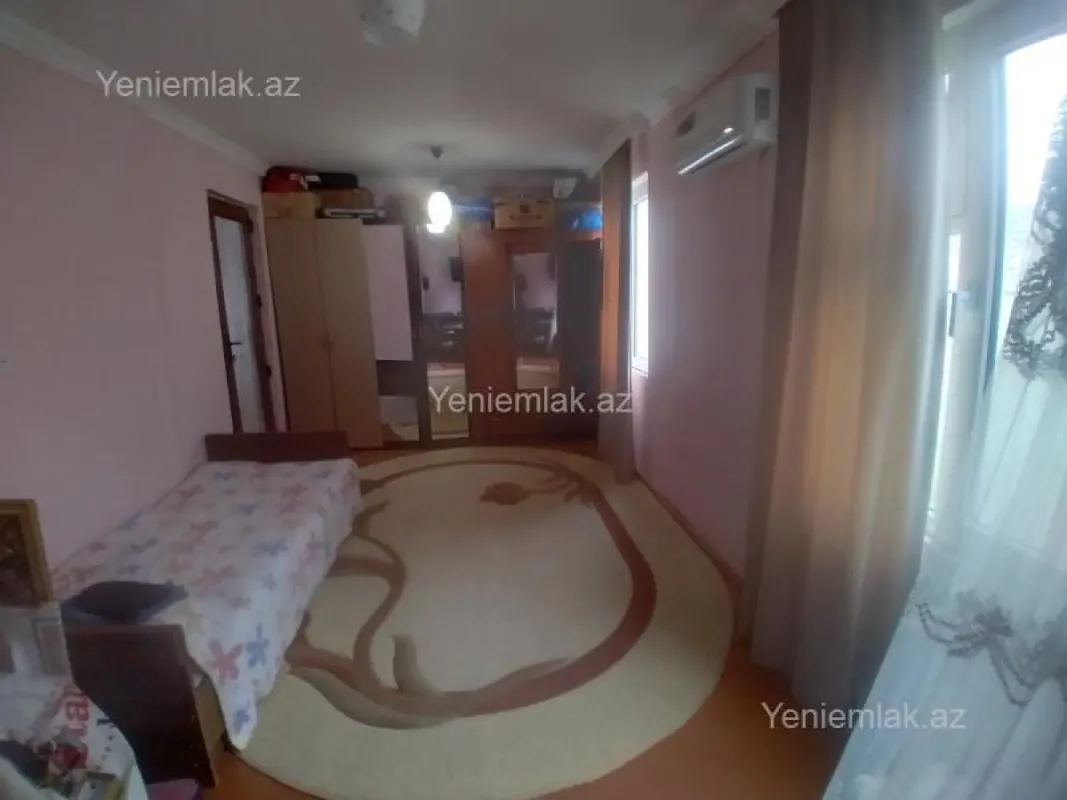 Satılır 3 otaqlı həyət evi 60 m²