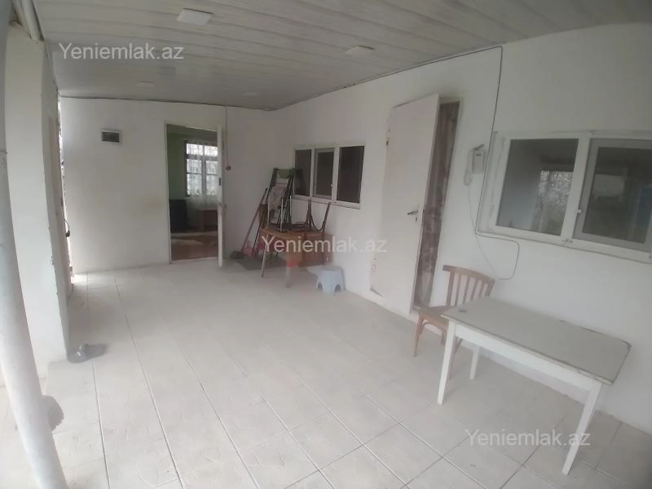 Satılır 3 otaqlı həyət evi 60 m²