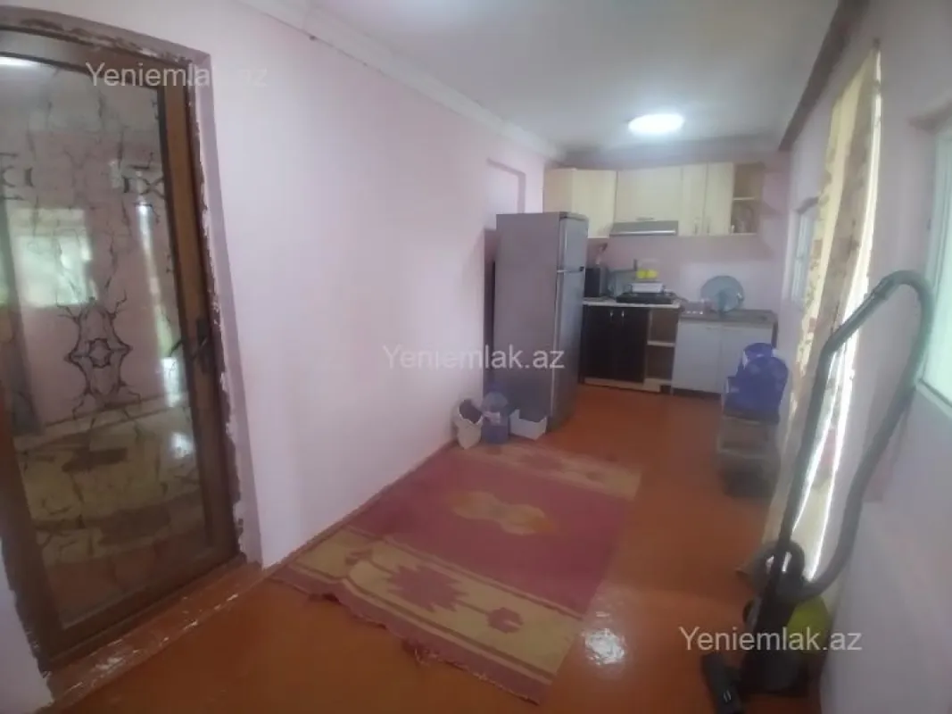 Satılır 3 otaqlı həyət evi 60 m²