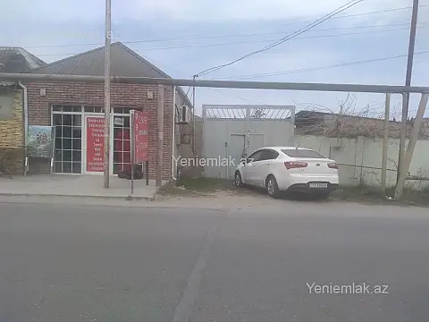 Satılır 3 otaqlı həyət evi 60 m² — Bakı, Xəzər 3 otaq 60.00 m²