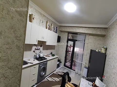 Satılır 2 otaqlı yeni tikili 90 m² — Bakı, Nəsimi 2 otaq 90.00 m²